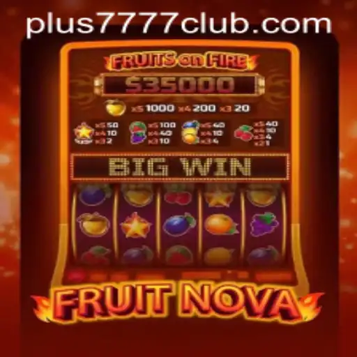 Discovering FruitNova: The Exciting World of Plus7777 Club's Latest Release